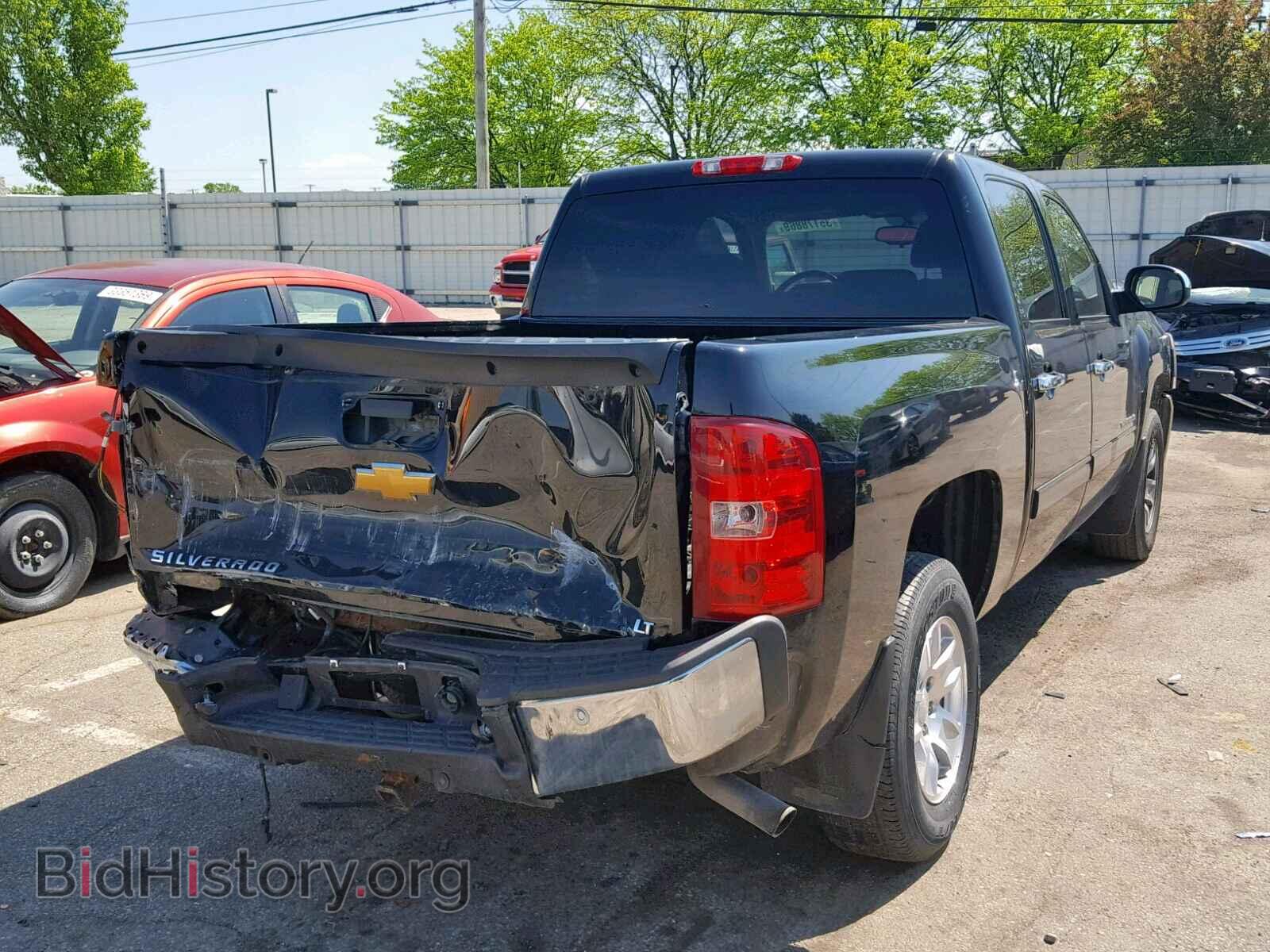 2012 CHEVROLET SILVERADO - VIN: 1GCPKSE74CF180899 - Фото 4