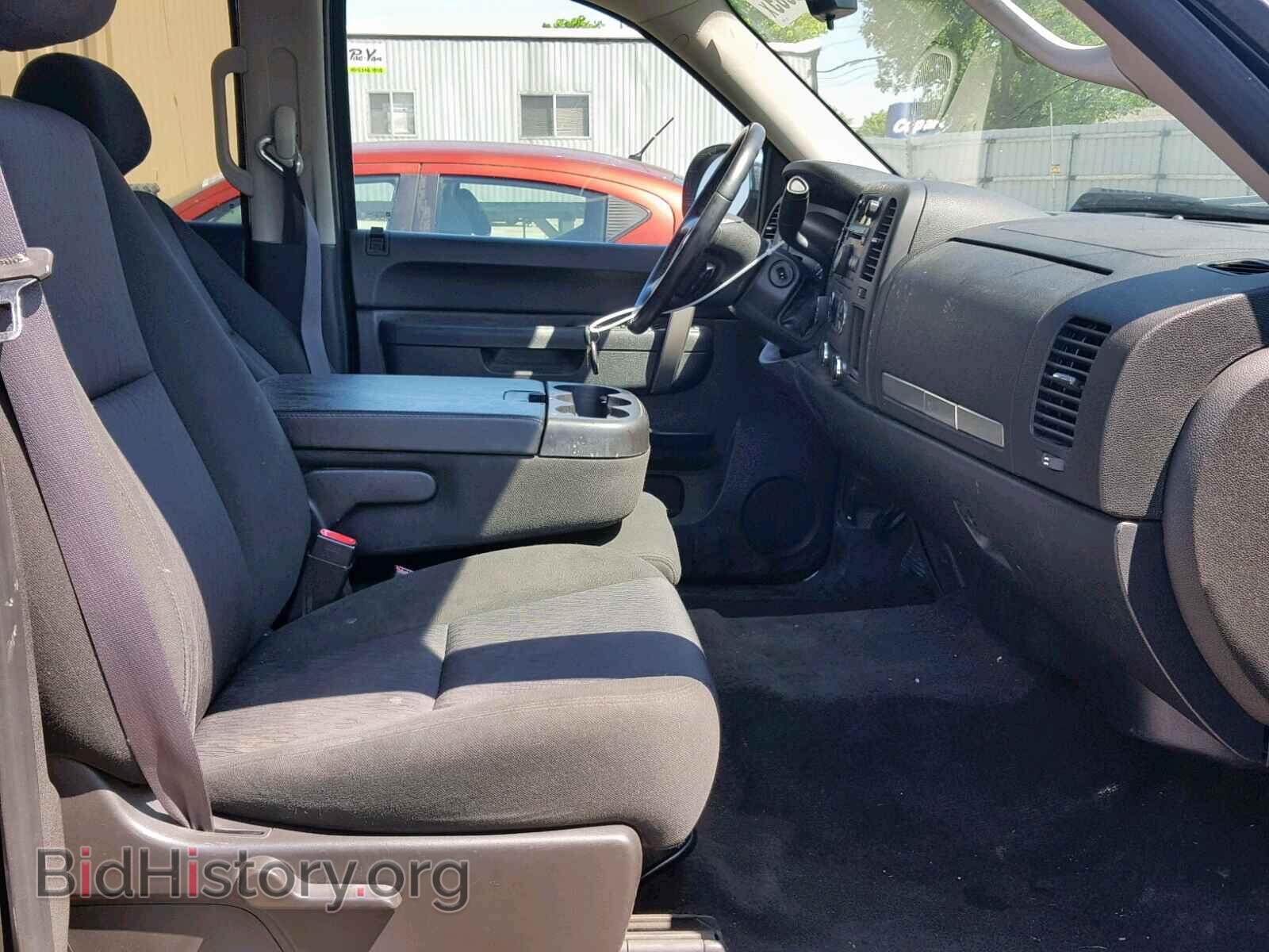 2012 CHEVROLET SILVERADO - VIN: 1GCPKSE74CF180899 - Фото 5