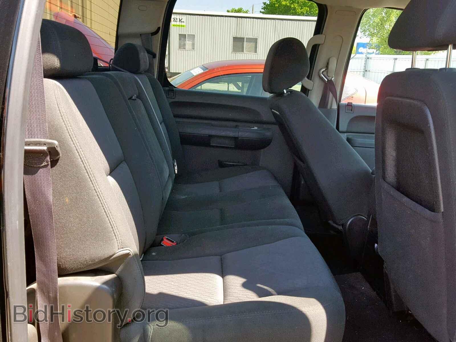 2012 CHEVROLET SILVERADO - VIN: 1GCPKSE74CF180899 - Фото 6