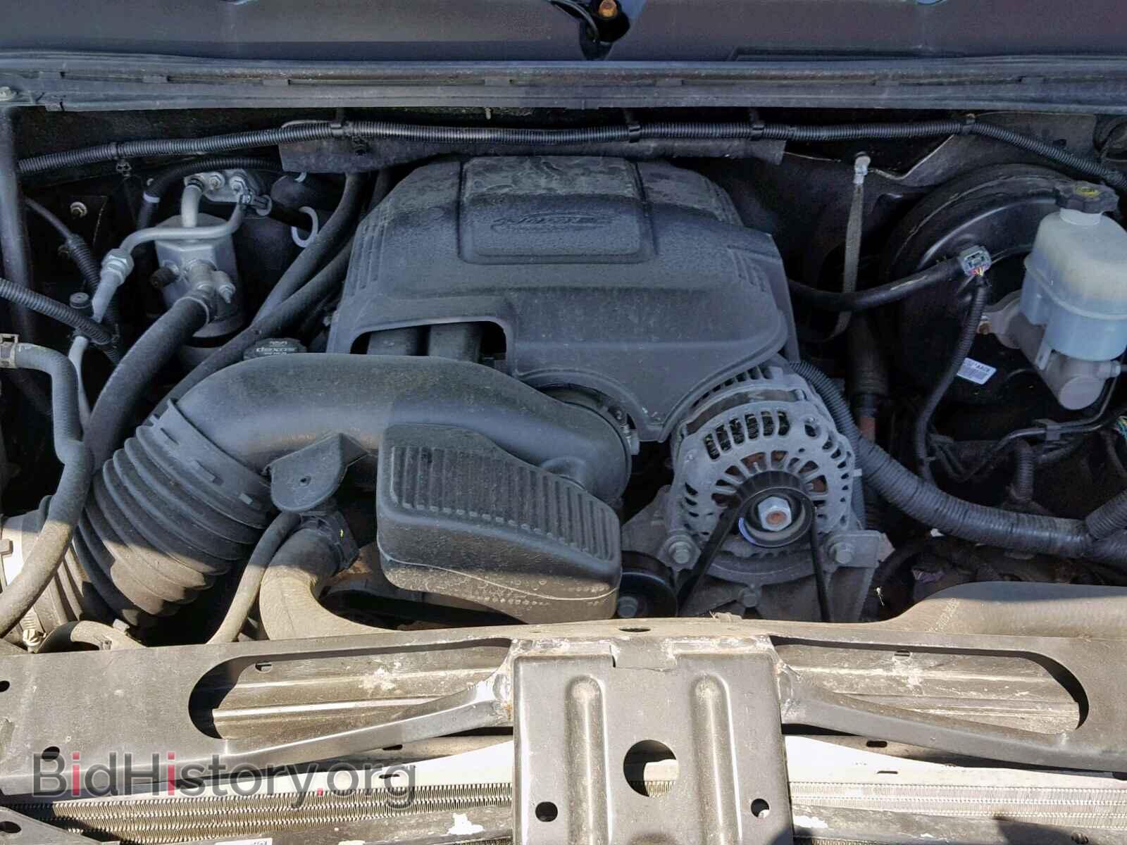 2012 CHEVROLET SILVERADO - VIN: 1GCPKSE74CF180899 - Фото 7