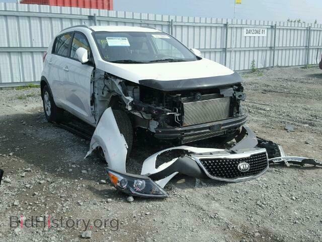 Фотография KNDPB3AC5F7778300 - KIA SPORTAGE 2015