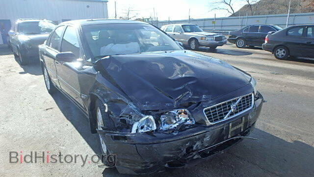 Фотография YV1TS592761441260 - VOLVO S80 2006