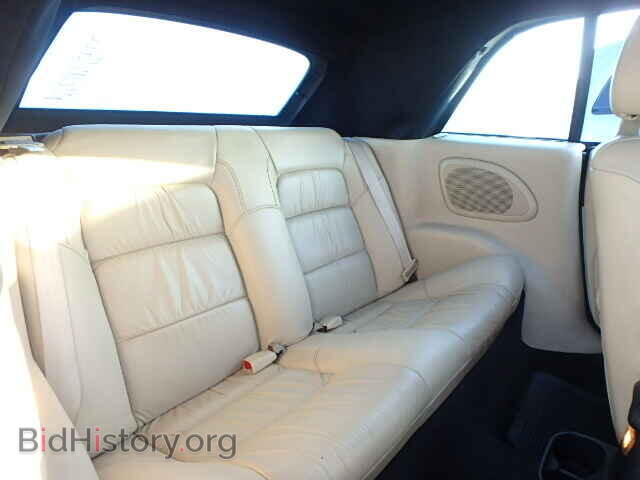 2002 CHRYSLER SEBRING - VIN: 1C3EL65R12N103400 - Фото 6