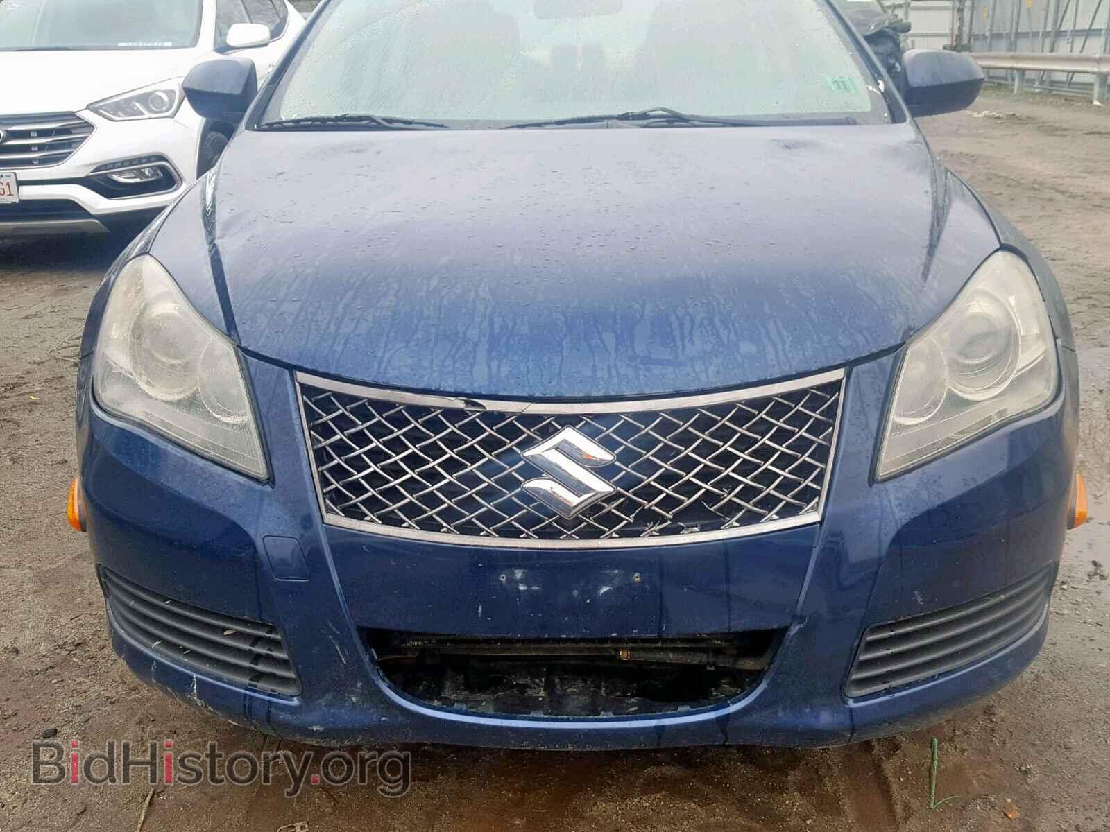 2012 SUZUKI KIZASHI - VIN: JS2RF9A36C6100209 - Фото 7