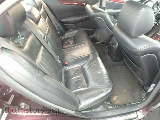 2003 LEXUS ES300 - VIN: JTHBF30G635039266 - Фото 6