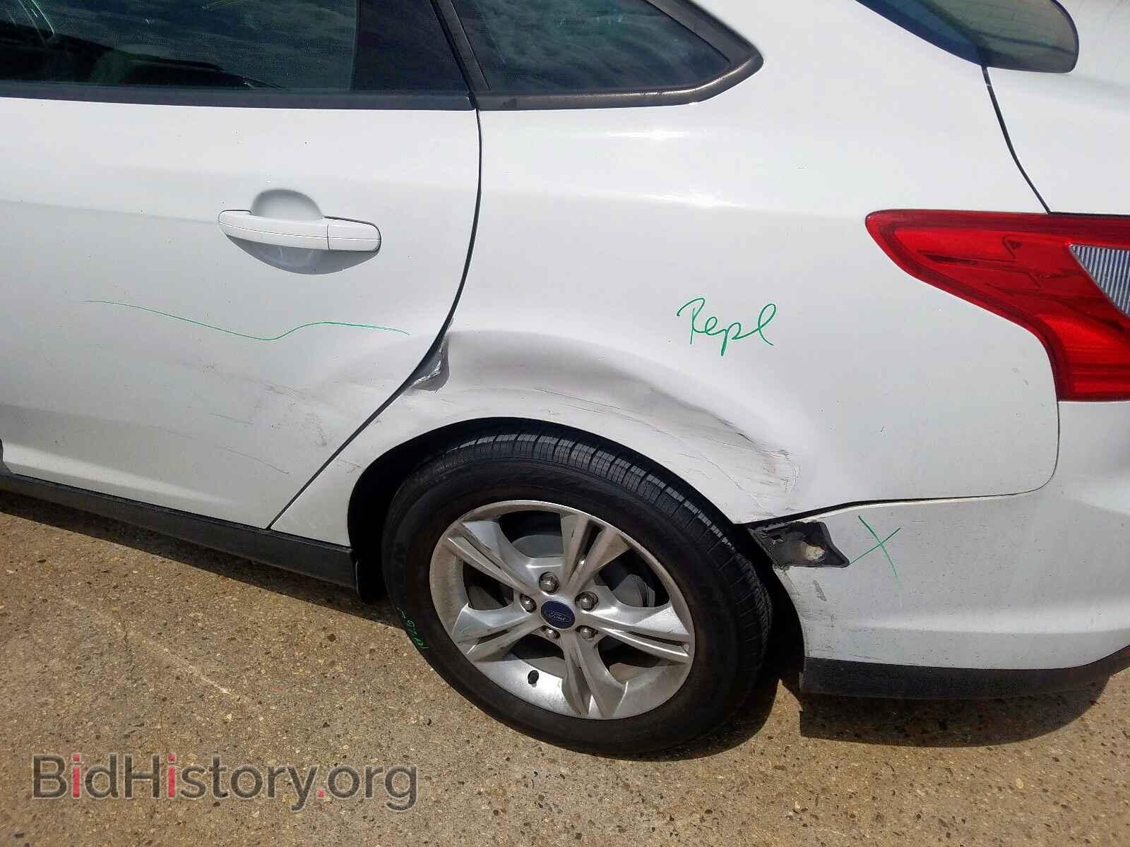 2014 FORD FOCUS - VIN: 1FADP3F28EL277322 - Photo 9