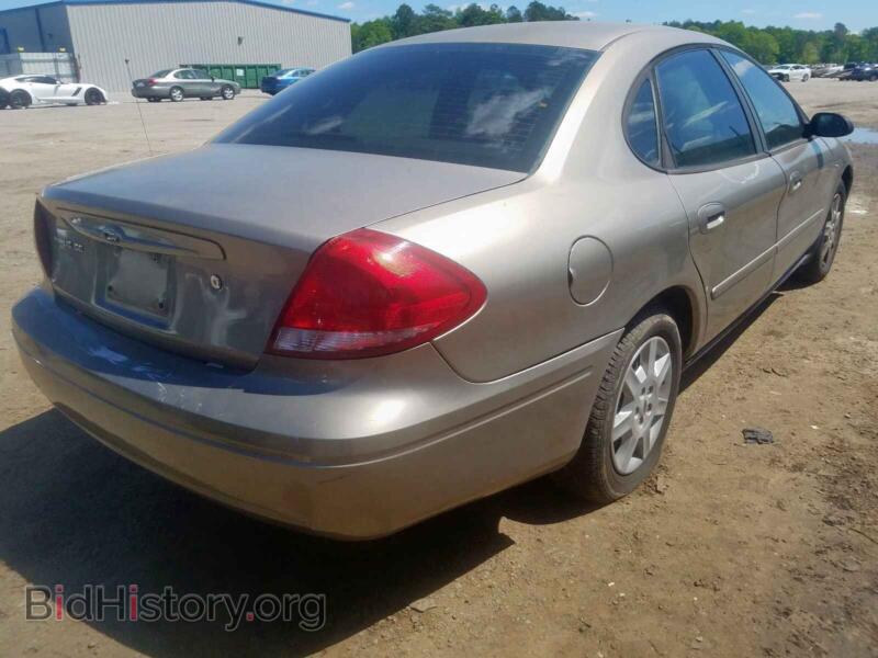 2007 Ford TAURUS (VIN 1FAFP53U37A147974) — photo 4 of 10