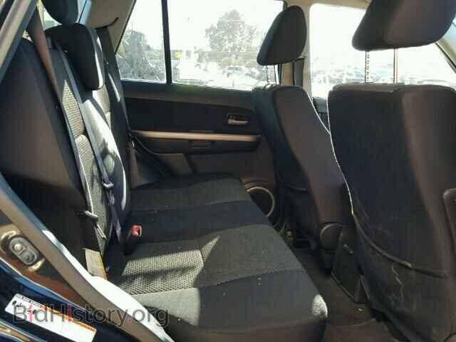 2007 SUZUKI GR VITARA - VIN: JS3TD944374201012 - Фото 6