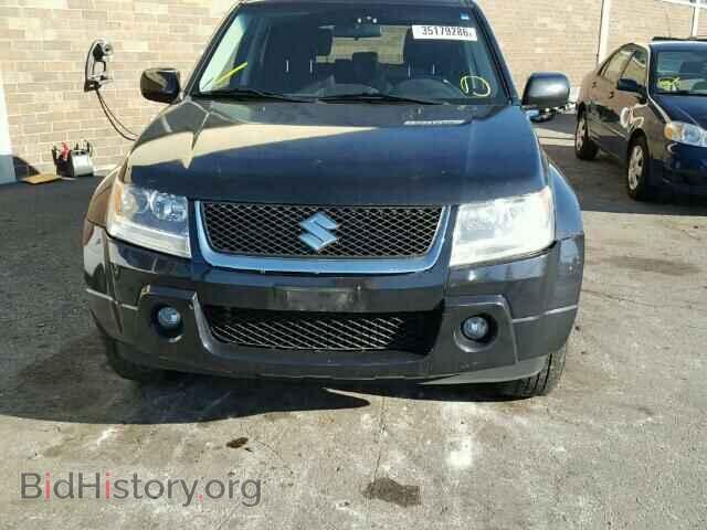 2007 SUZUKI GR VITARA - VIN: JS3TD944374201012 - Фото 10