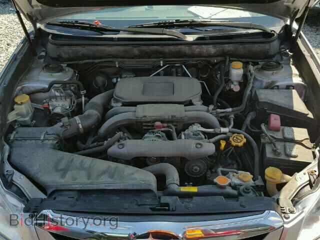 2012 SUBARU OUTBACK - VIN: 4S4BRBJC8C3207432 - Photo 7