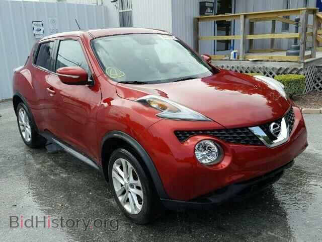 Photo JN8AF5MR3FT506815 - NISSAN JUKE 2015