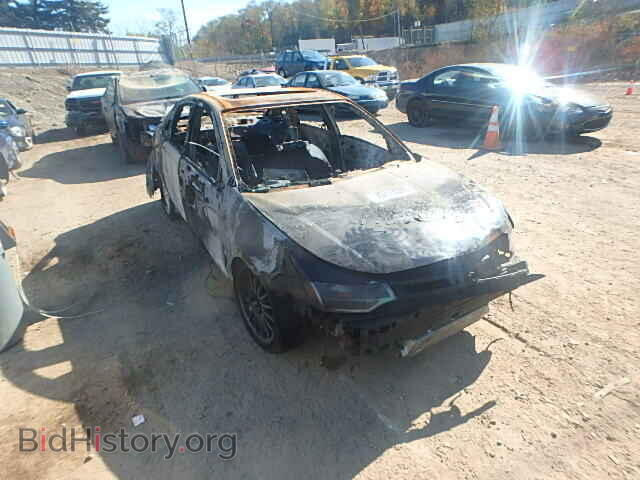 Фотография 1FAHP35N68W250037 - FORD FOCUS 2008