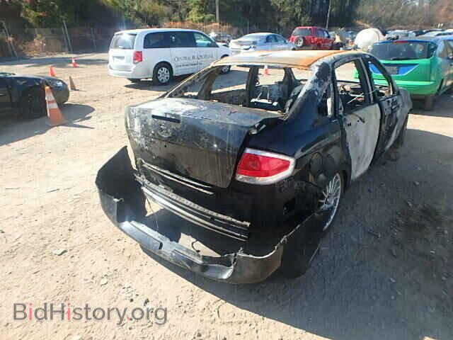 2008 FORD FOCUS - VIN: 1FAHP35N68W250037 - Photo 4