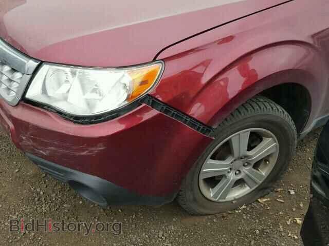 2012 SUBARU FORESTER - VIN: JF2SHBBC6CH421345 - Фото 9