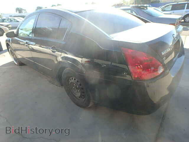 2006 NISSAN MAXIMA - VIN: 1N4BA41E06C828201 - Фото 3