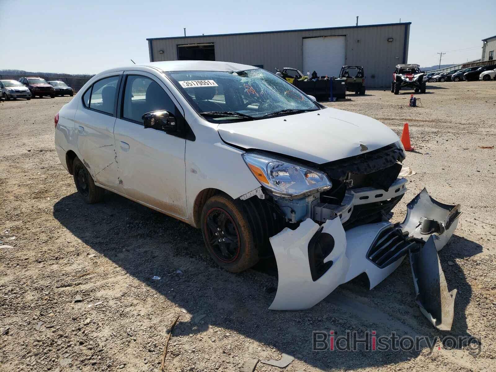 Photo ML32F3FJ5JHF07199 - MITSUBISHI MIRAGE 2018