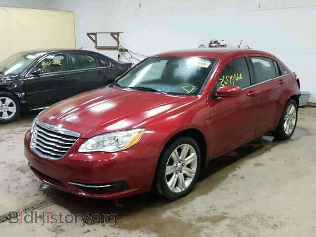 2011 CHRYSLER 200 - VIN: 1C3BC1FB6BN590018 - Фото 2