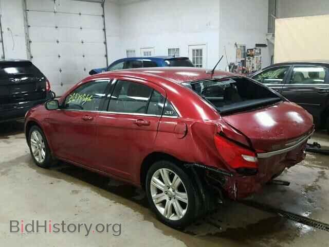 2011 CHRYSLER 200 - VIN: 1C3BC1FB6BN590018 - Фото 3