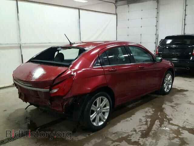 2011 CHRYSLER 200 - VIN: 1C3BC1FB6BN590018 - Фото 4