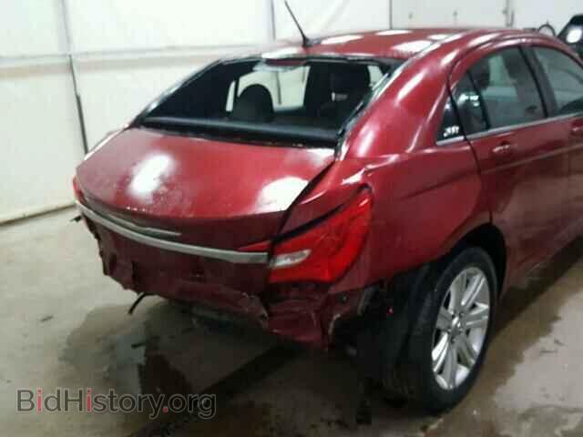 2011 CHRYSLER 200 - VIN: 1C3BC1FB6BN590018 - Фото 9