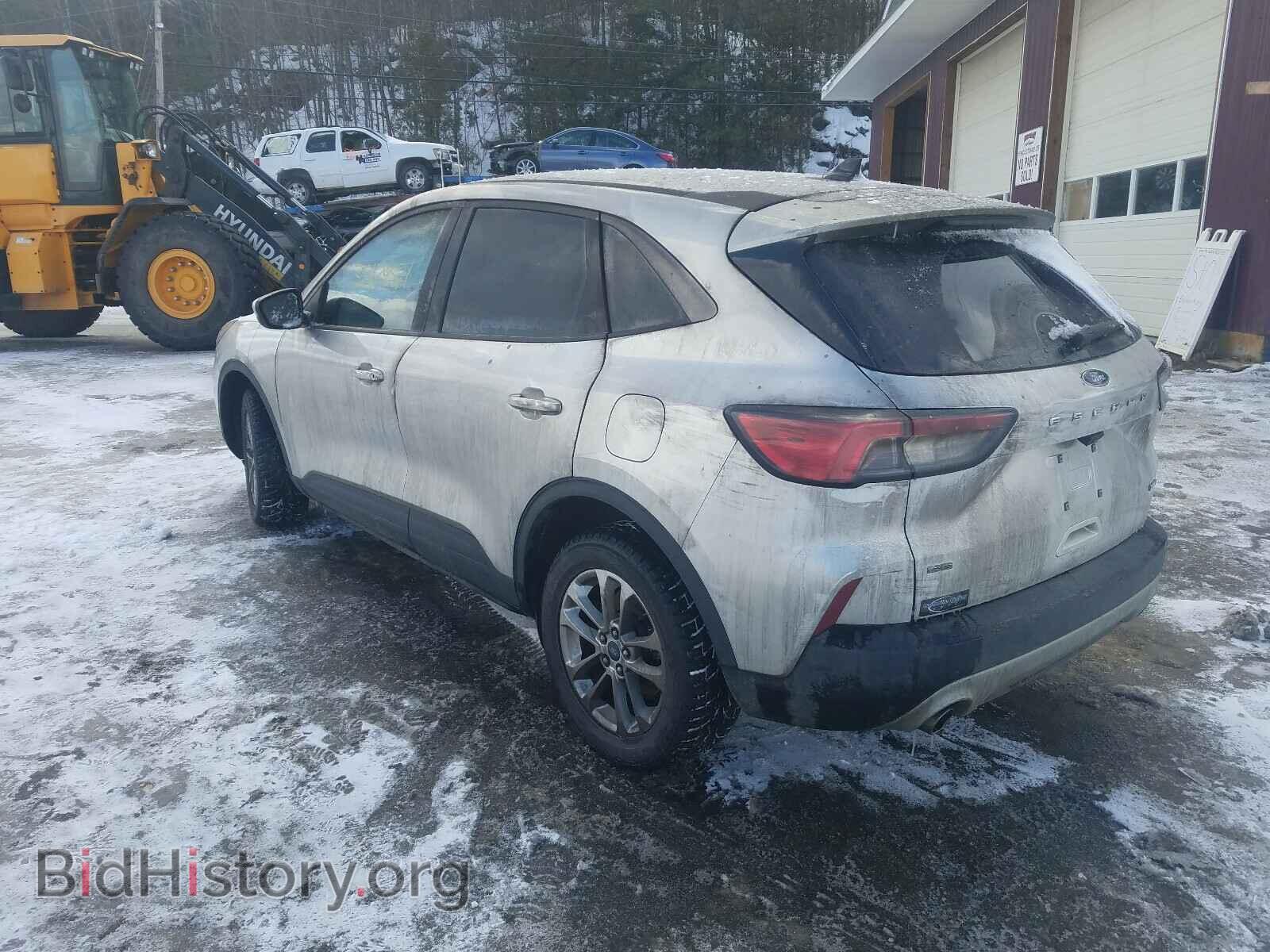 2020 FORD ESCAPE - VIN: 1FMCU9G63LUA64686 - Photo 3