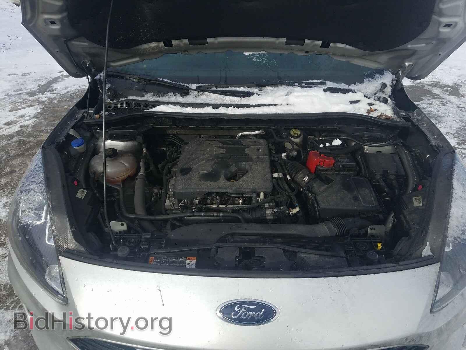 2020 FORD ESCAPE - VIN: 1FMCU9G63LUA64686 - Photo 7