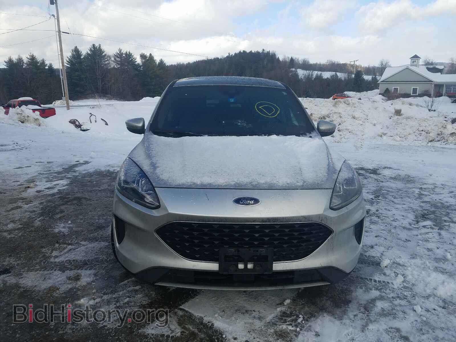 2020 FORD ESCAPE - VIN: 1FMCU9G63LUA64686 - Photo 9