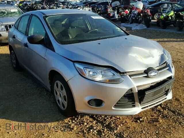 Photo 1FAHP3E2XCL451066 - FORD FOCUS 2012