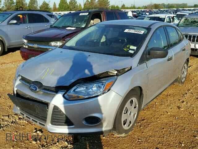 2012 FORD FOCUS - VIN: 1FAHP3E2XCL451066 - Photo 2