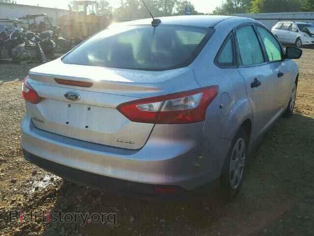 2012 FORD FOCUS - VIN: 1FAHP3E2XCL451066 - Photo 4