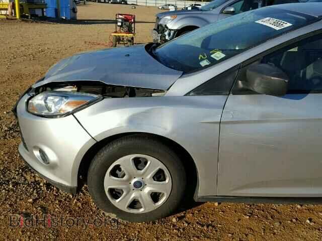 2012 FORD FOCUS - VIN: 1FAHP3E2XCL451066 - Photo 10