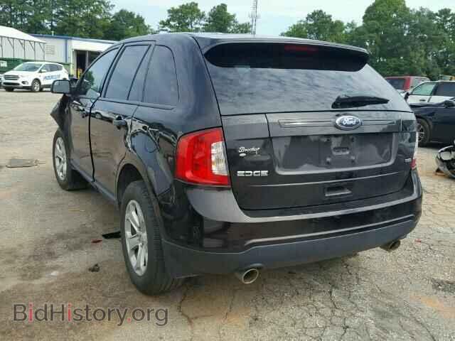 2014 FORD EDGE - VIN: 2FMDK3JC1EBB29310 - Photo 3