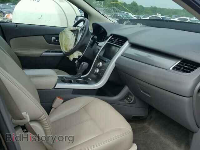 2014 FORD EDGE - VIN: 2FMDK3JC1EBB29310 - Photo 5