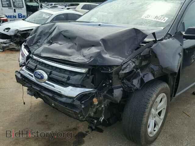 2014 FORD EDGE - VIN: 2FMDK3JC1EBB29310 - Photo 9