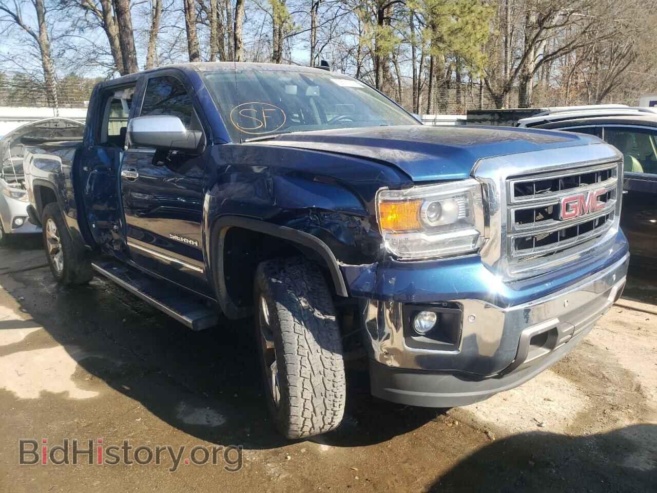 Photo 3GTP1VEC5FG316574 - GMC SIERRA 2015