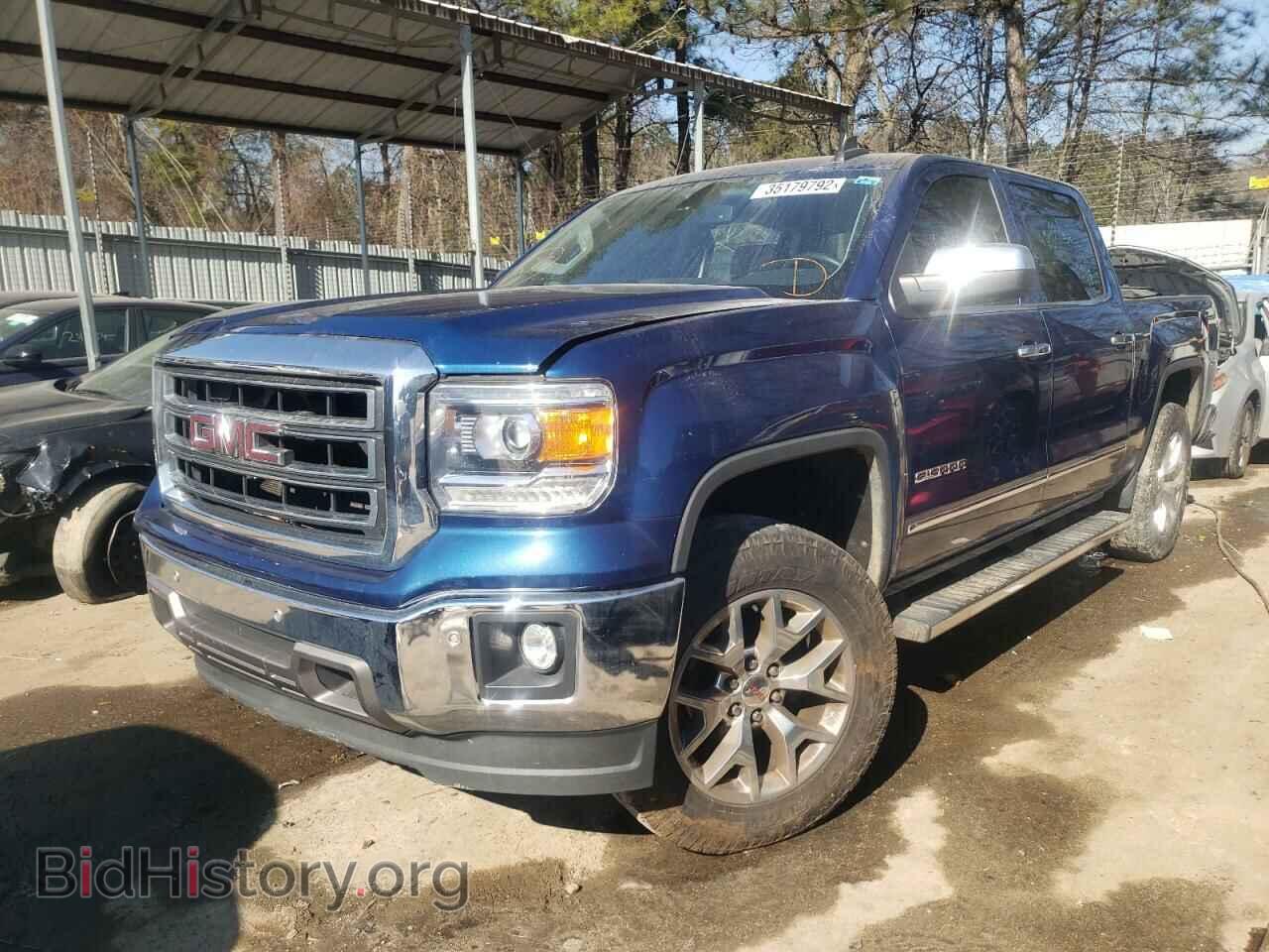 2015 GMC SIERRA - VIN: 3GTP1VEC5FG316574 - Фото 2