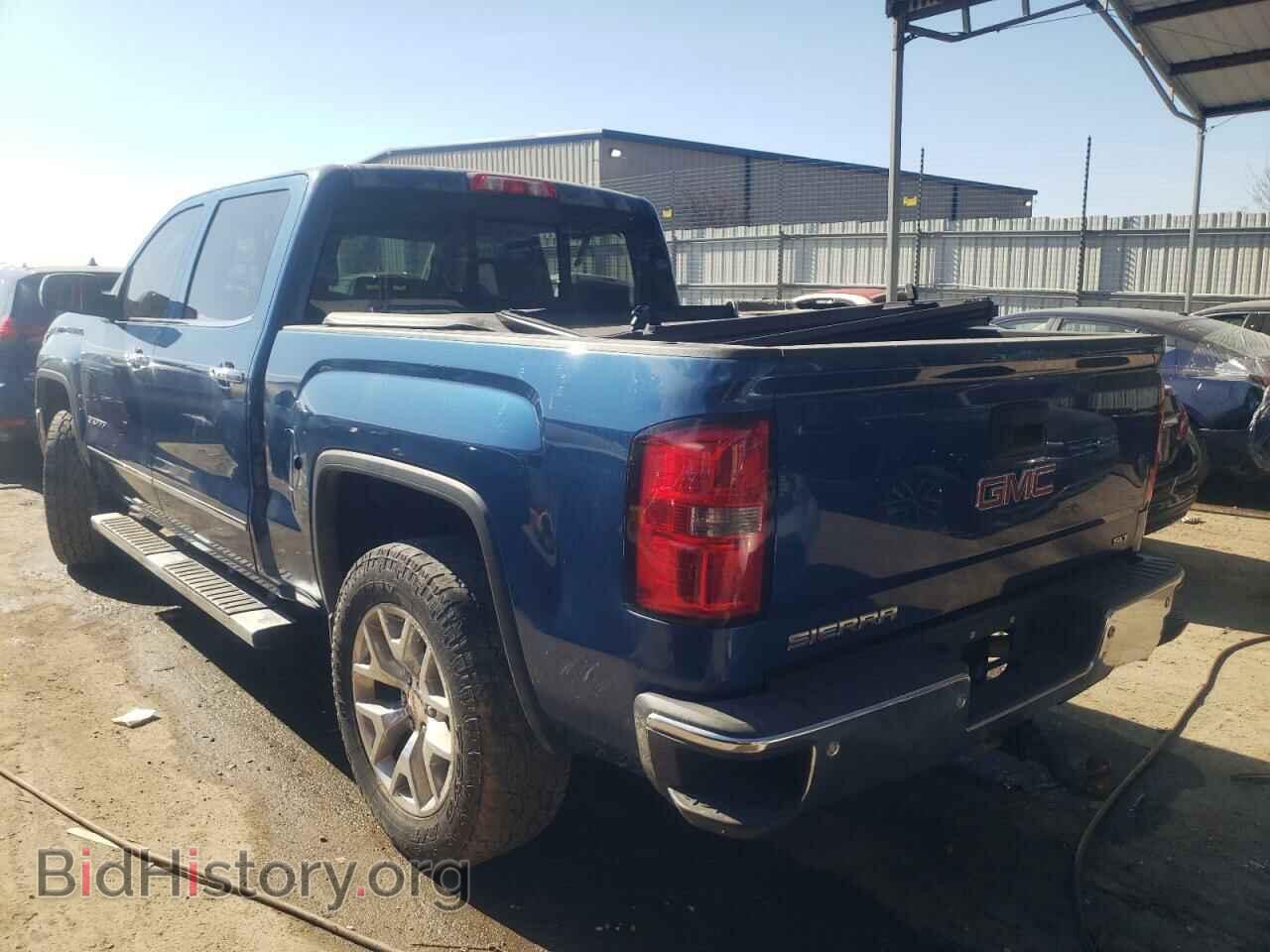 2015 GMC SIERRA - VIN: 3GTP1VEC5FG316574 - Фото 3