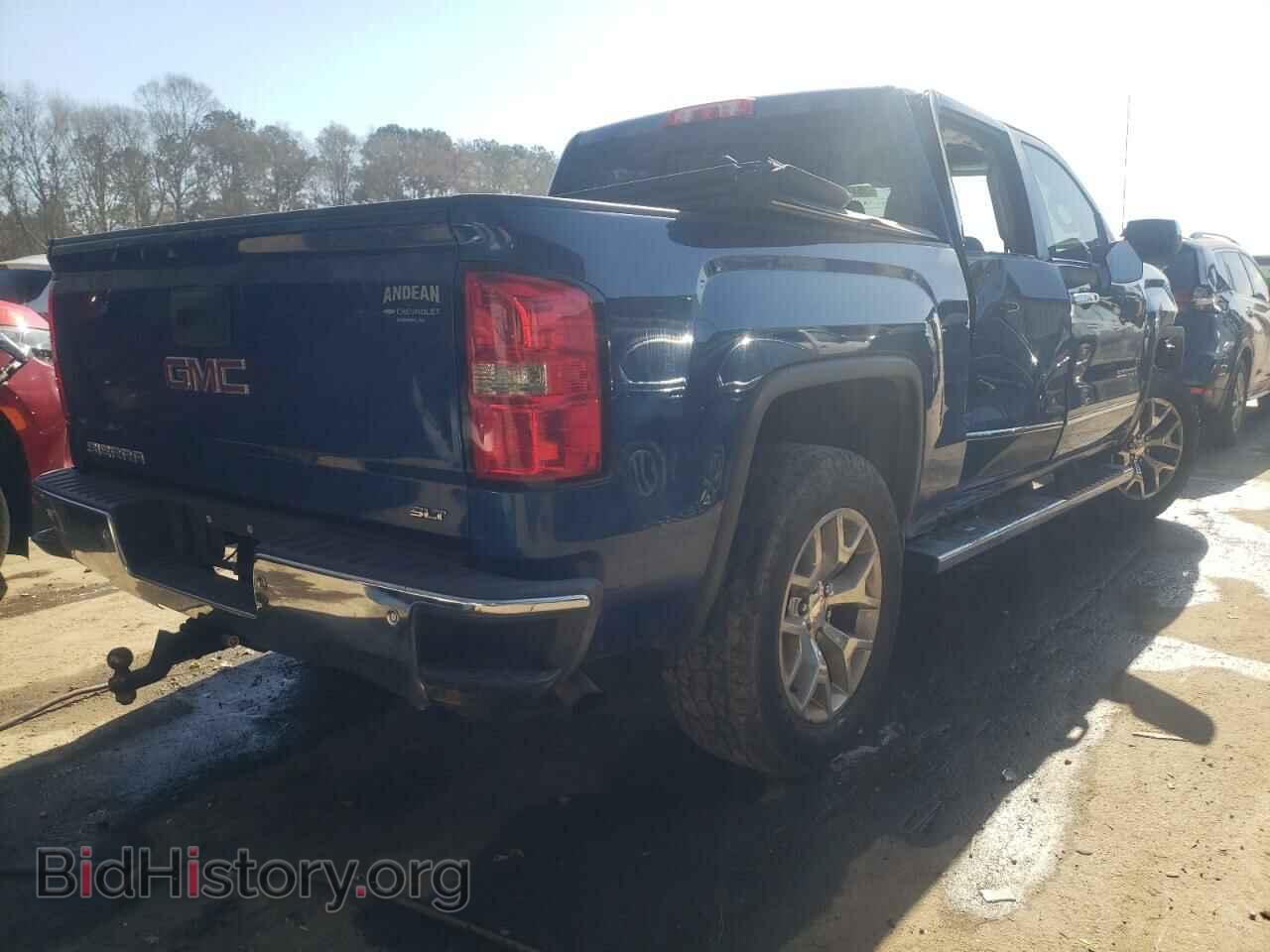 2015 GMC SIERRA - VIN: 3GTP1VEC5FG316574 - Фото 4