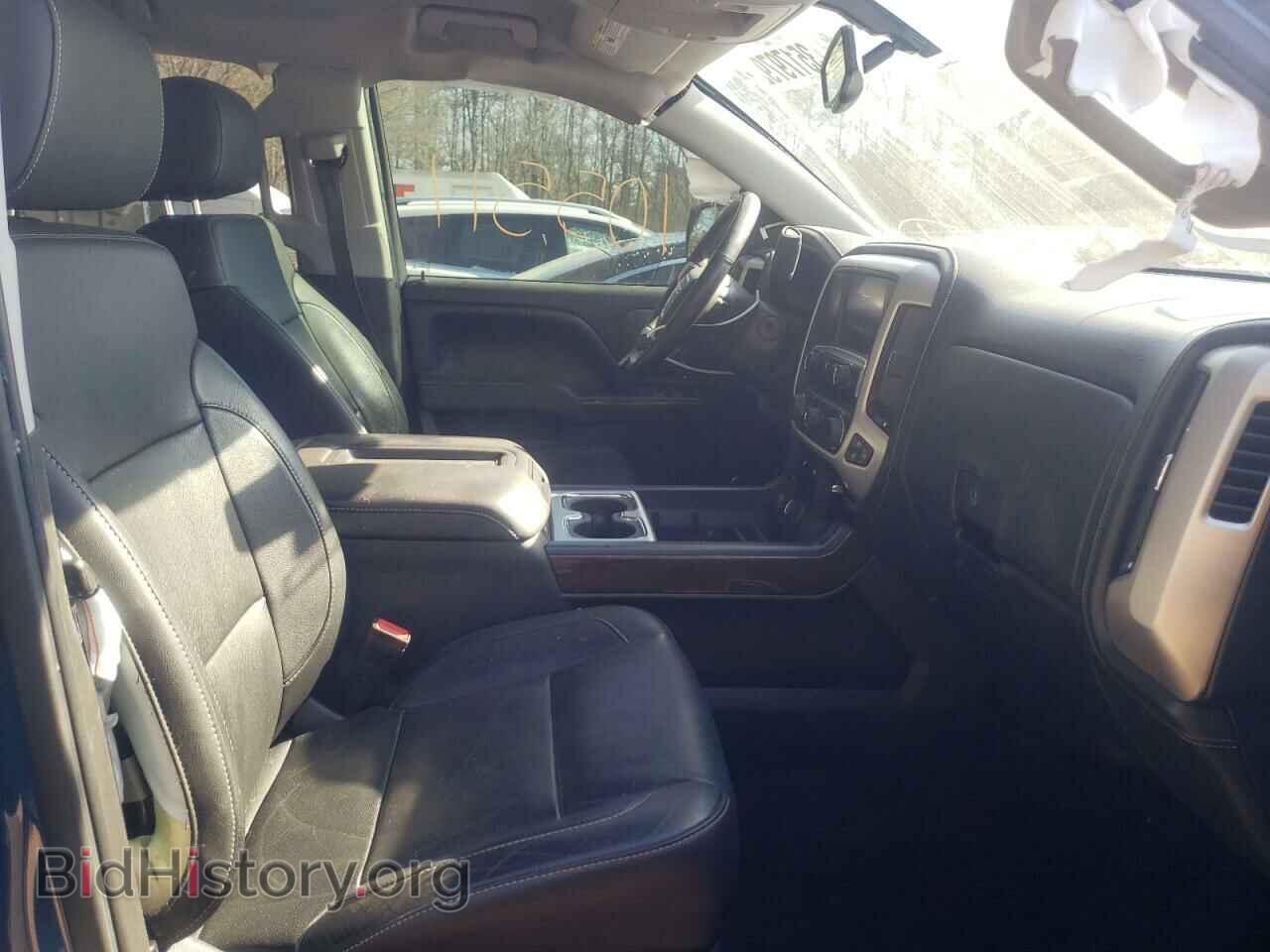 2015 GMC SIERRA - VIN: 3GTP1VEC5FG316574 - Фото 5