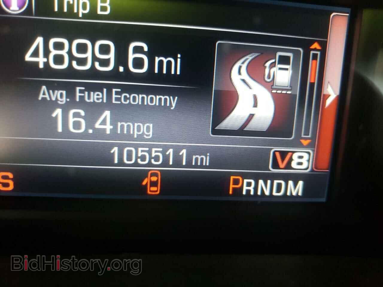 2015 GMC SIERRA - VIN: 3GTP1VEC5FG316574 - Фото 8