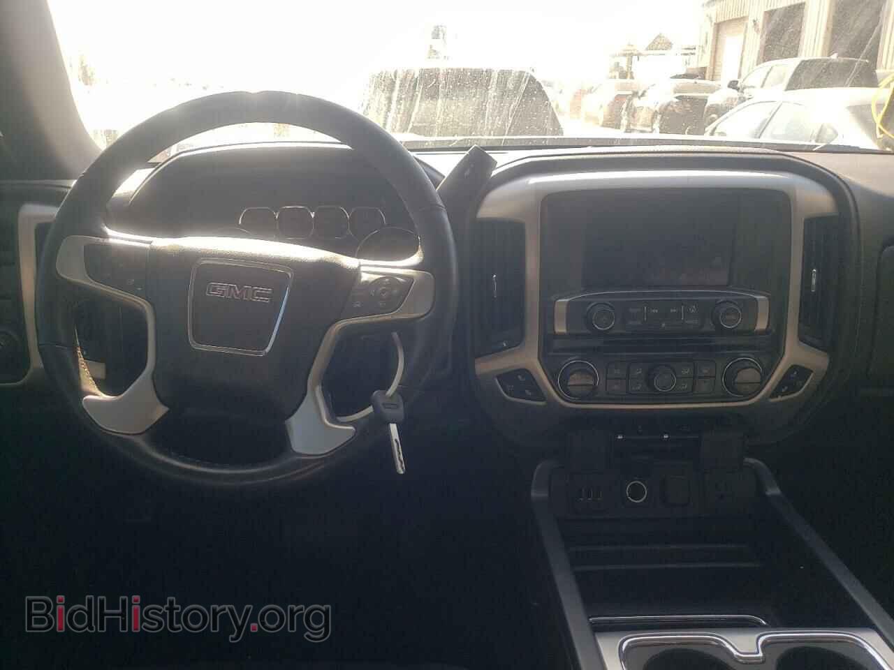 2015 GMC SIERRA - VIN: 3GTP1VEC5FG316574 - Фото 9