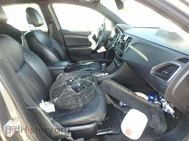 2011 CHRYSLER 200 - VIN: 1C3BC2FG8BN596808 - Photo 5