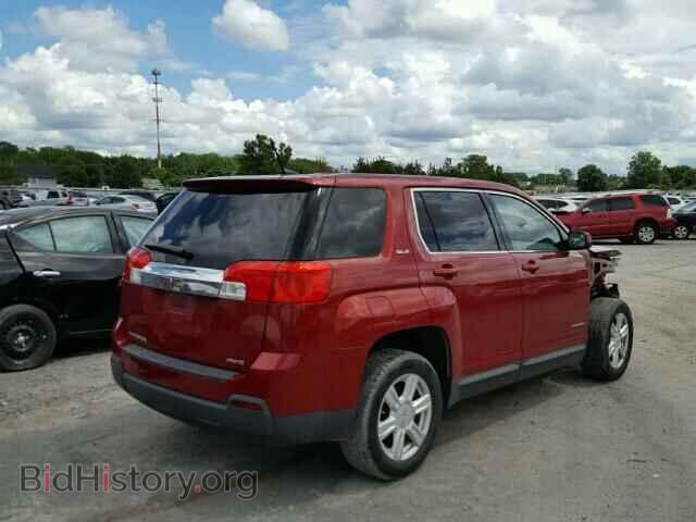 2014 GMC TERRAIN - VIN: 2GKFLVEK1E6225622 - Фото 4