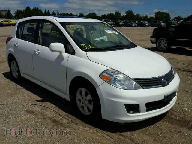 Photo 3N1BC13E37L420686 - NISSAN VERSA 2007