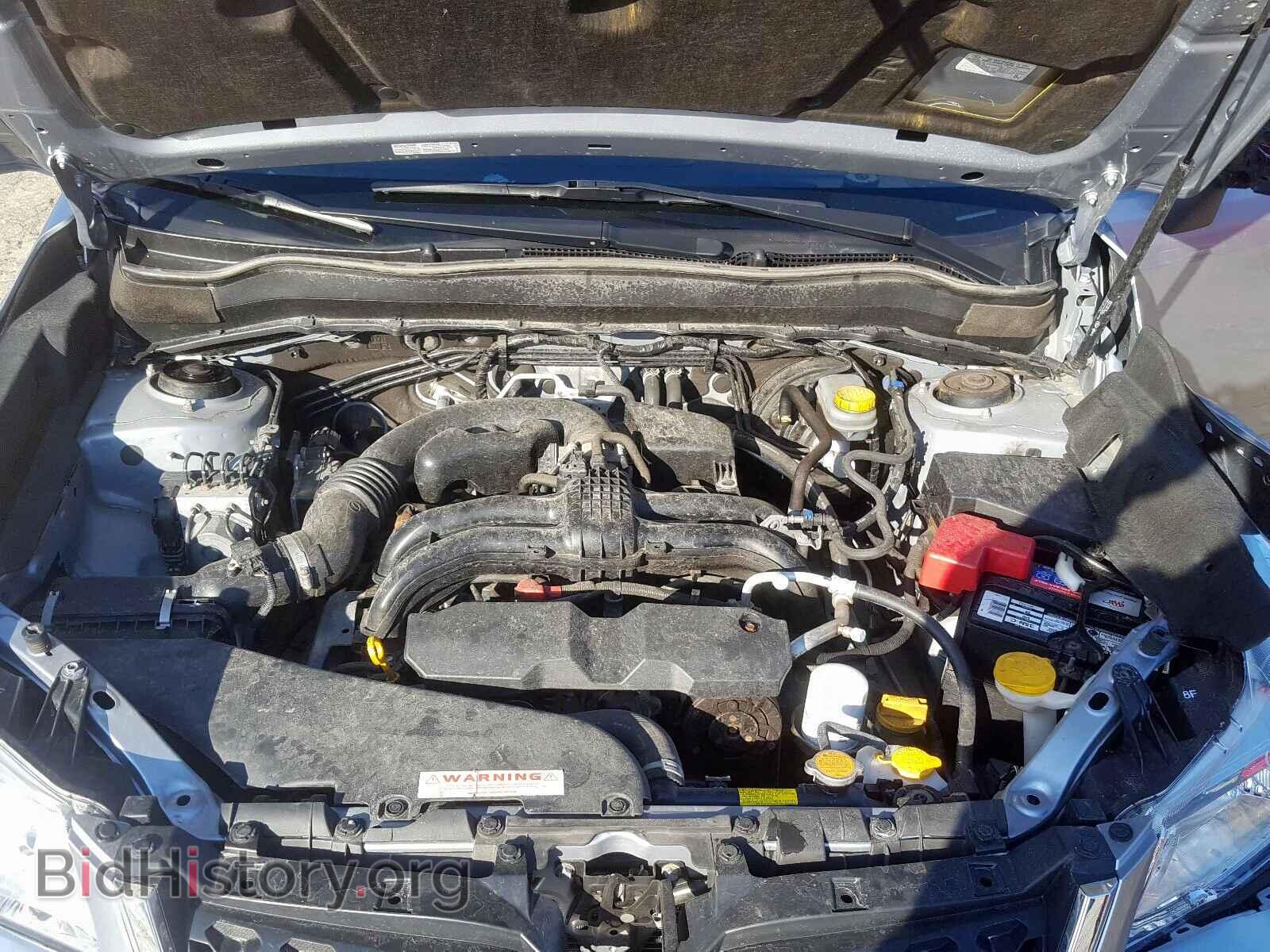 2014 SUBARU FORESTER - VIN: JF2SJAACXEH422629 - Фото 7