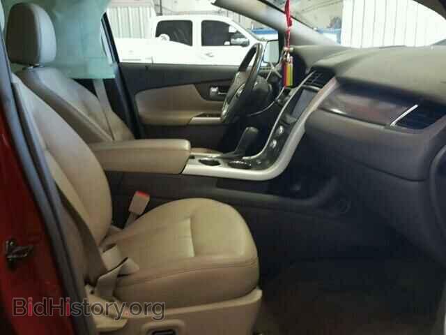 2013 FORD EDGE - VIN: 2FMDK3JC7DBA51761 - Photo 5