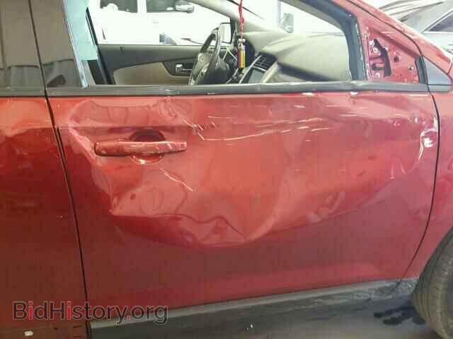 2013 FORD EDGE - VIN: 2FMDK3JC7DBA51761 - Photo 9