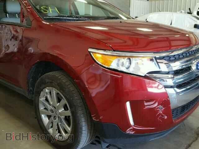2013 FORD EDGE - VIN: 2FMDK3JC7DBA51761 - Photo 10