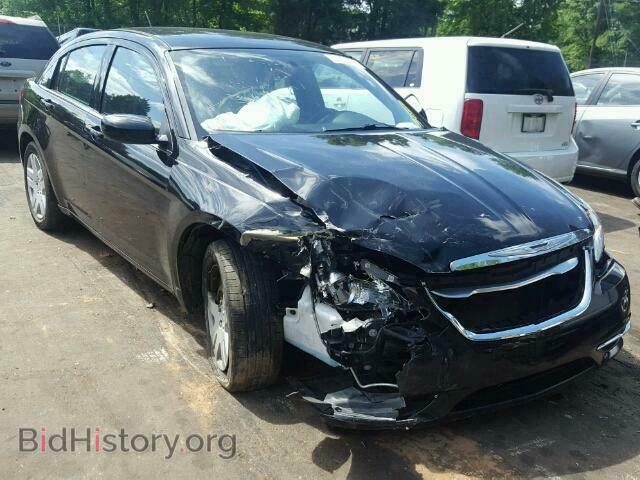 Фотография 1C3CCBAB2EN124964 - CHRYSLER 200 2014