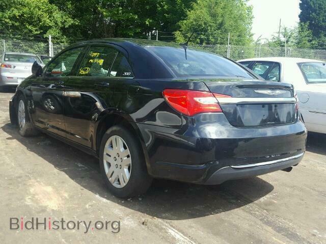 2014 CHRYSLER 200 - VIN: 1C3CCBAB2EN124964 - Фото 3